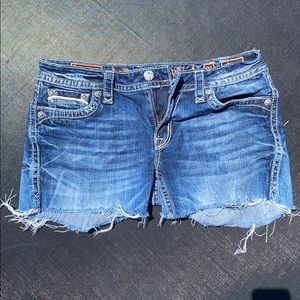 COPY - Rockin Revival shorts